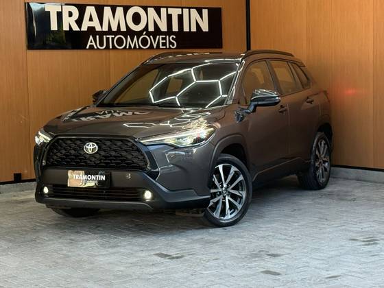 TOYOTA COROLLA CROSS 2.0 VVT-IE FLEX XRE DIRECT SHIFT